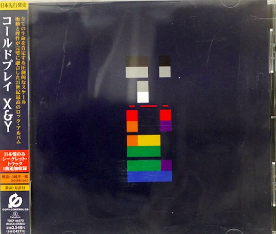 Coldplay – X&Y