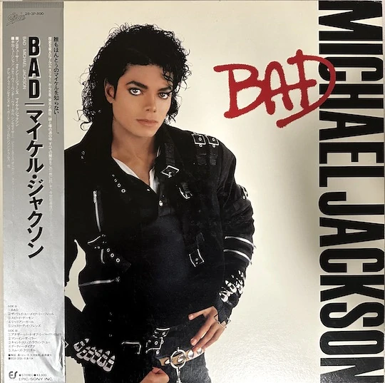 Michael Jackson – Bad