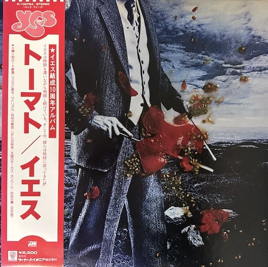 Yes – Tormato