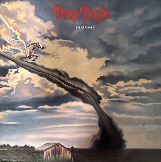 Deep Purple – Stormbringer