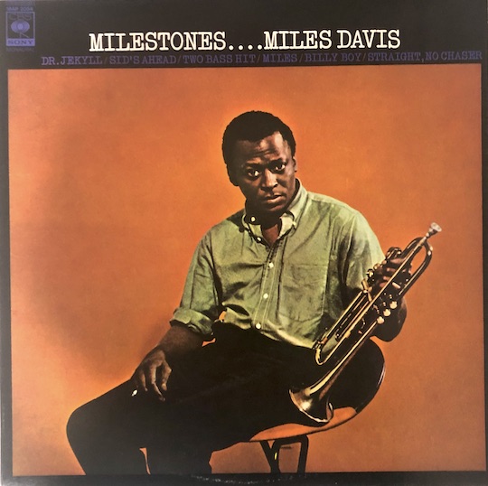 Miles Davis – Milestones