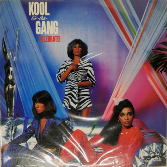 Kool & The Gang – Celebrate!