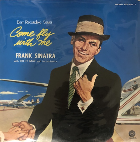Frank Sinatra - Come Fly With Me