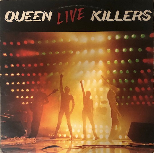 Queen – Live Killers