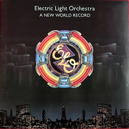Electric Light Orchestra – A New World Record
