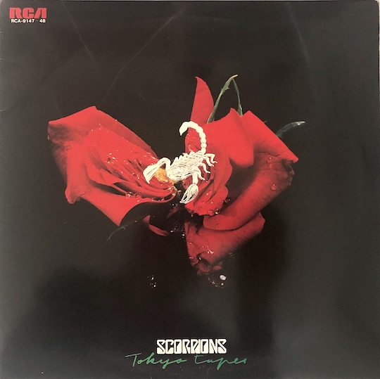 Scorpions – Tokyo Tapes