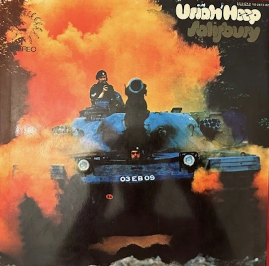 Uriah Heep – Salisbury
