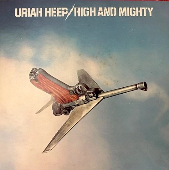 Uriah Heep – High And Mighty