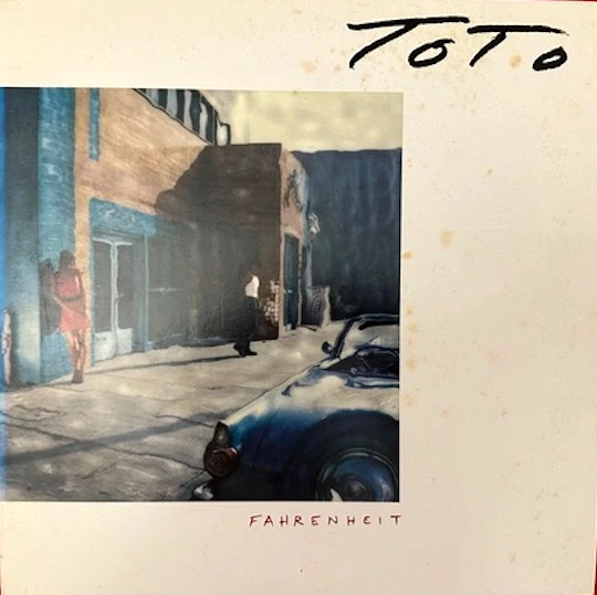 Toto – Fahrenheit