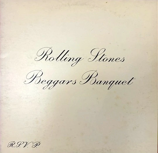 Rolling Stones – Beggars Banquet