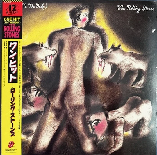 The Rolling Stones – One Hit (To The Body)