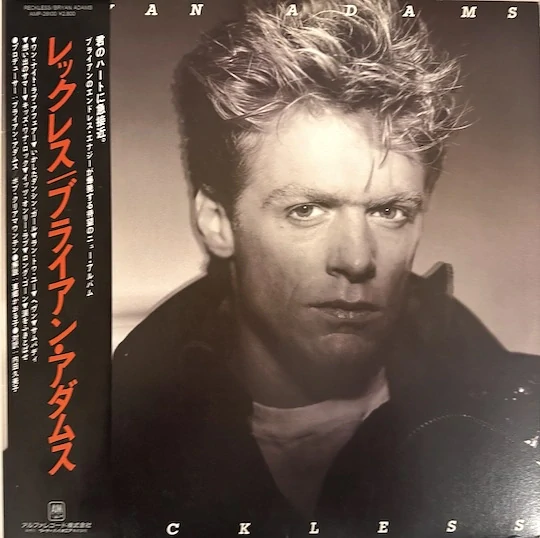 Bryan Adams – Reckless