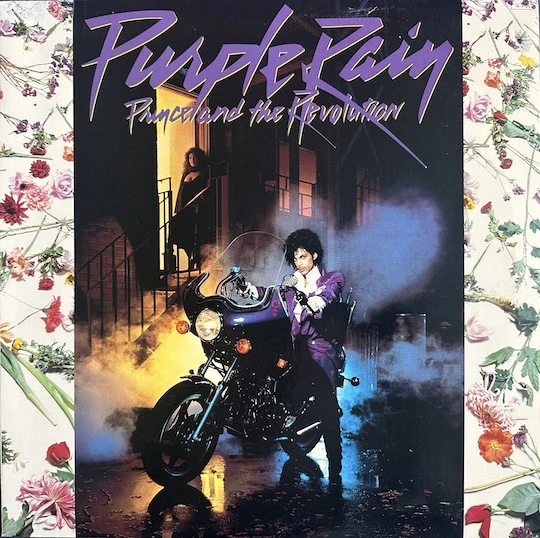 Prince And The Revolution – Purple Rain