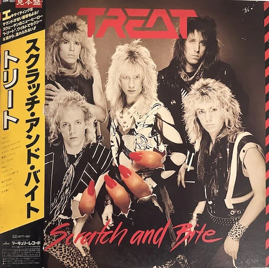 Treat – Scratch And Bite - PROMO!