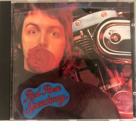 Paul McCartney & Wings – Red Rose Speedway