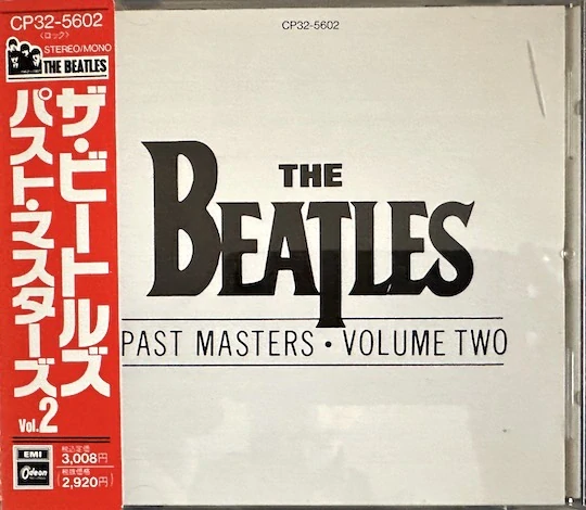 The Beatles – Past Masters • Volume Two