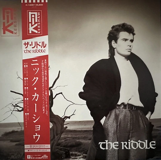 Nik Kershaw – The Riddle