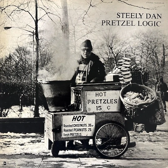 Steely Dan – Pretzel Logic