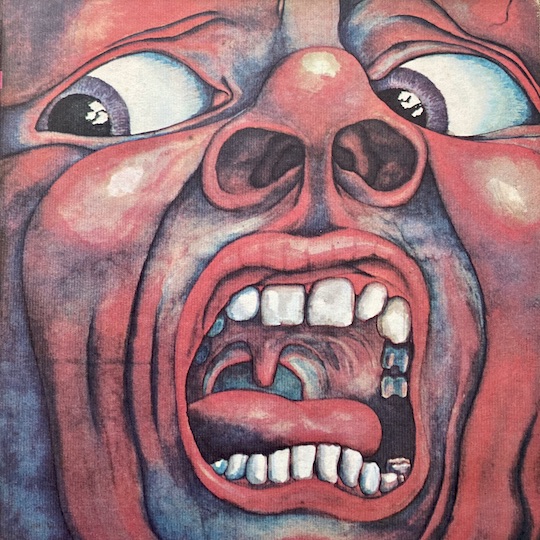 King Crimson – In The Court Of The Crimson King (An Observation By King Crimson)