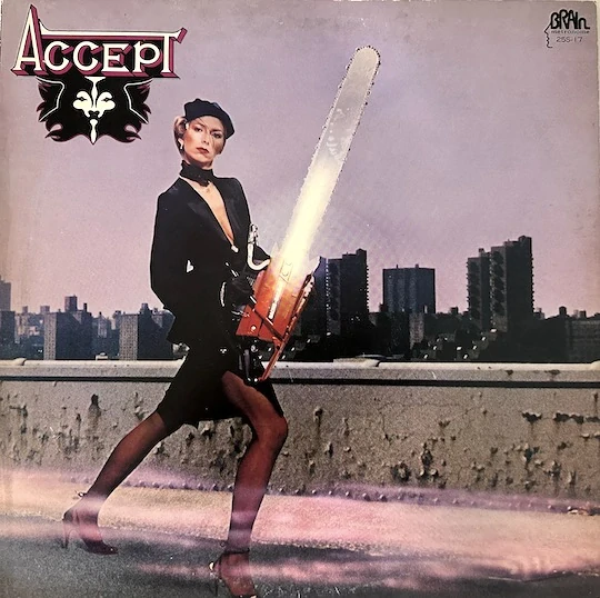 Accept – Accept - PROMO!