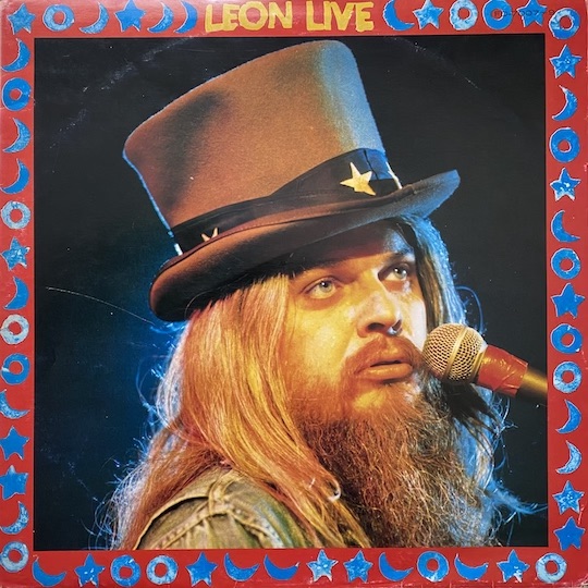 Leon Russell – Leon Live