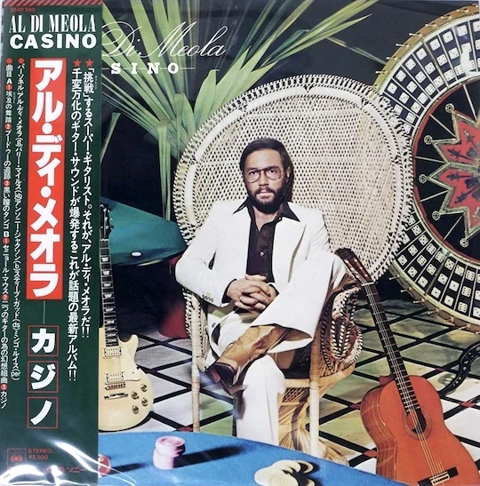Al Di Meola – Casino