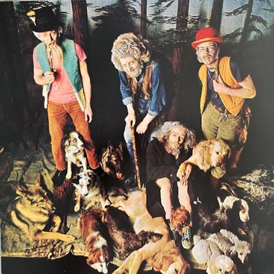 Jethro Tull – This Was
