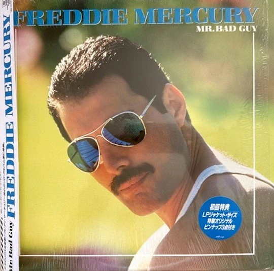 Freddie Mercury – Mr. Bad Guy