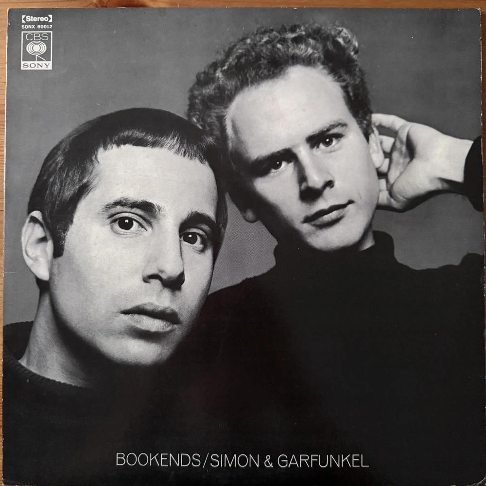 Simon & Garfunkel – Bookends