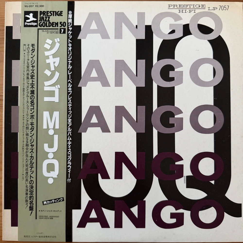 MJQ – Django
