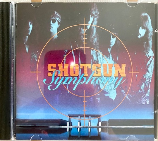 Shotgun Symphony – Shotgun Symphony