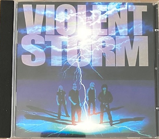 Violent Storm – Violent Storm