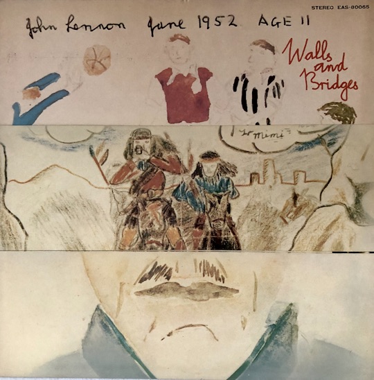 John Lennon – Walls And Bridges