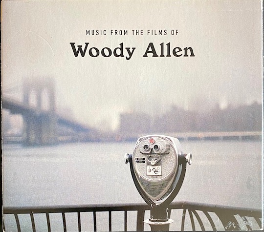 Various – Music From The Films Of Woody Allen