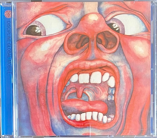 King Crimson – In The Court Of The Crimson King