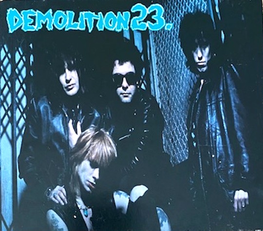 Demolition 23. – Demolition 23.