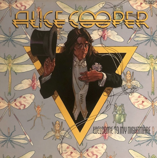 Alice Cooper – Welcome To My Nightmare