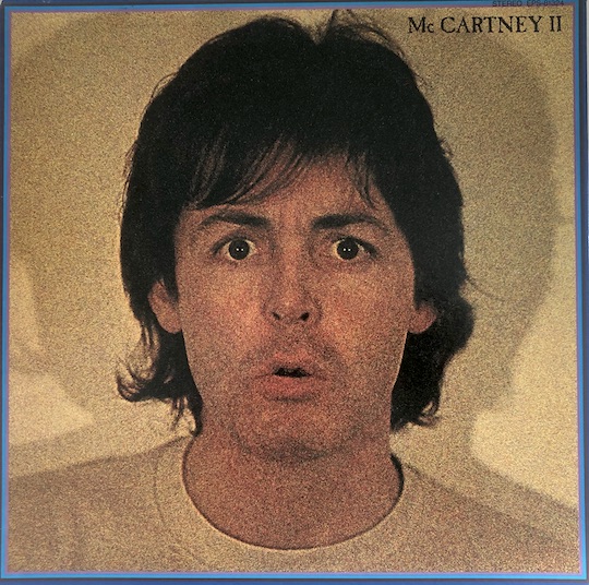 Paul McCartney – McCartney II
