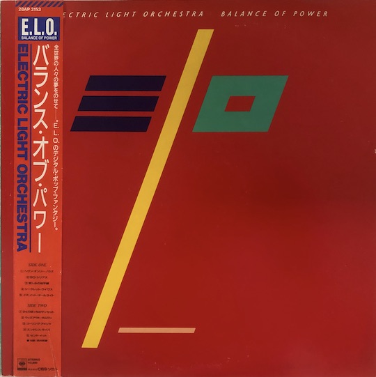 Electric Light Orchestra – Balance Of Power - PROMO