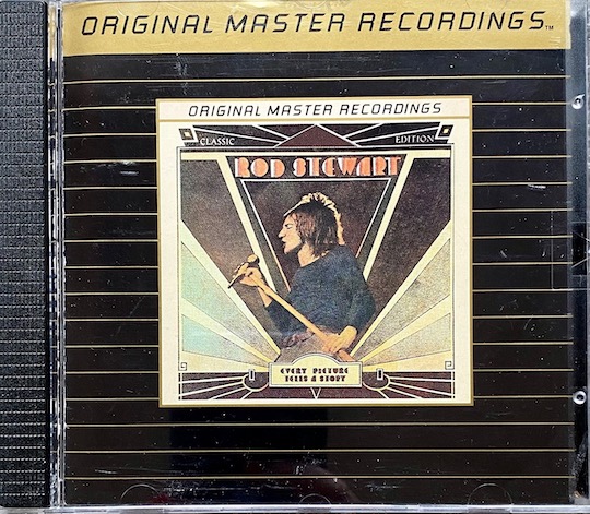 Rod Stewart – Every Picture Tells A Story