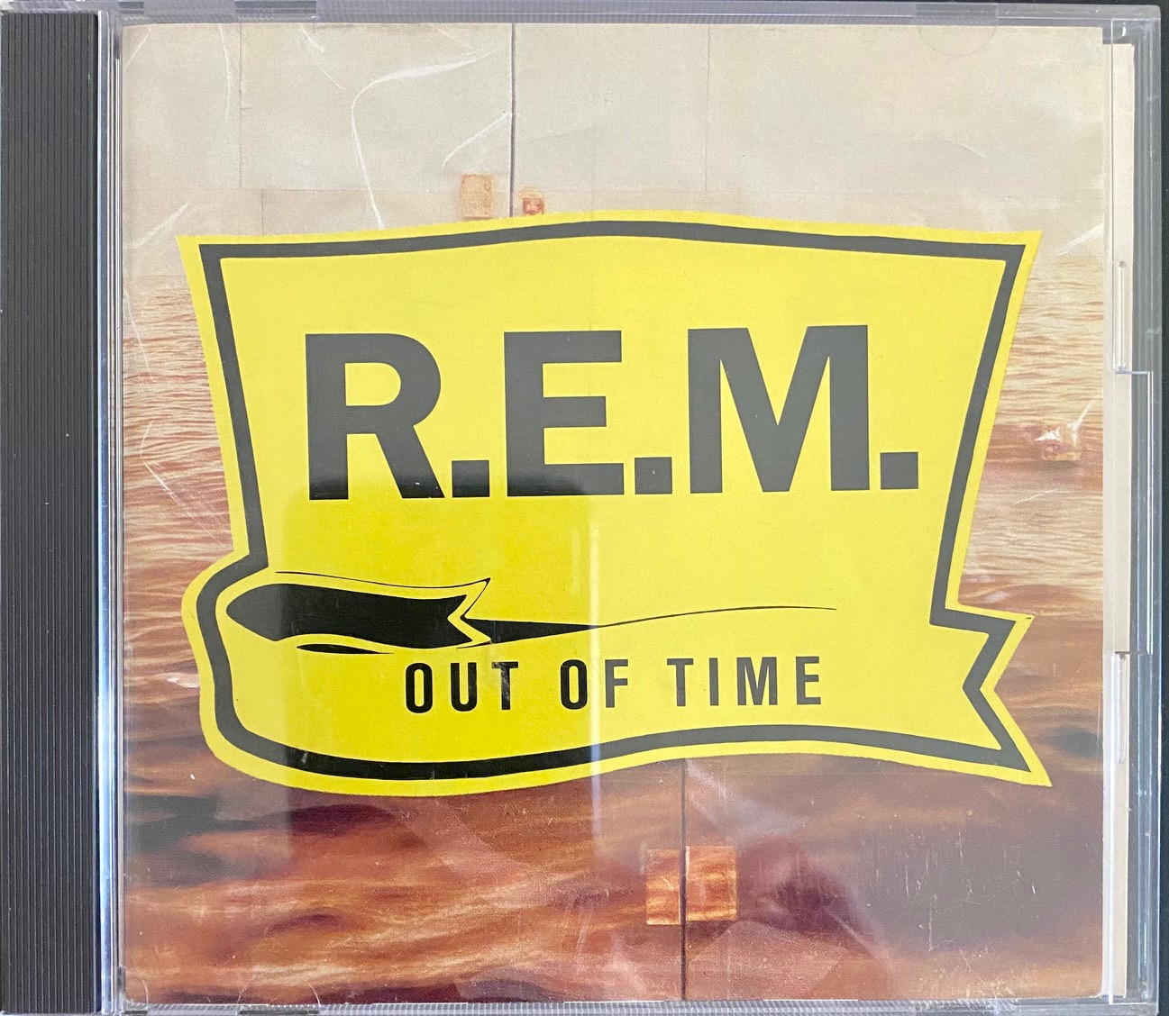 R.E.M. – Out Of Time