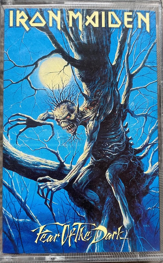 Iron Maiden – Fear Of The Dark