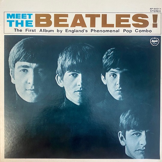The Beatles – Meet The Beatles!