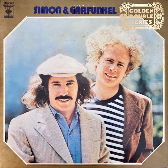 Simon & Garfunkel – Golden Double Series