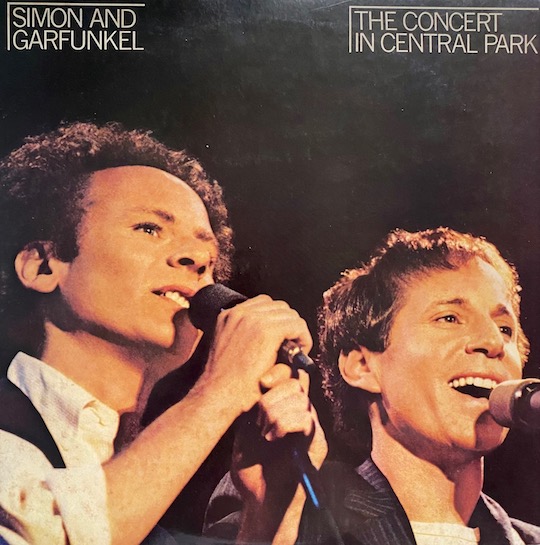 Simon & Garfunkel – The Concert In Central Park