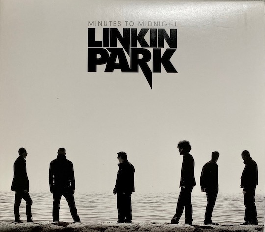 Linkin Park – Minutes To Midnight