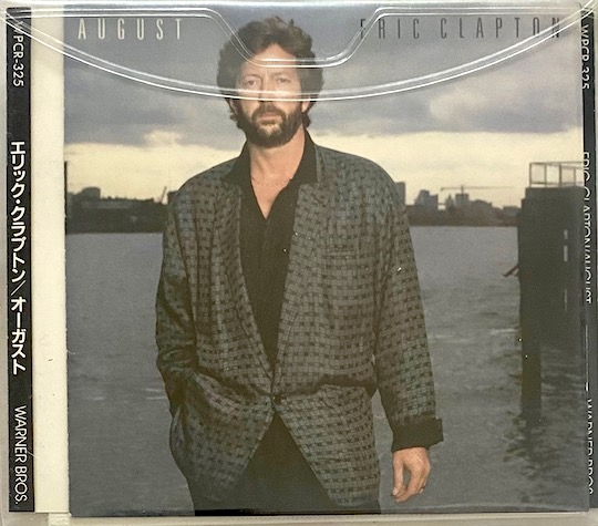Eric Clapton – August