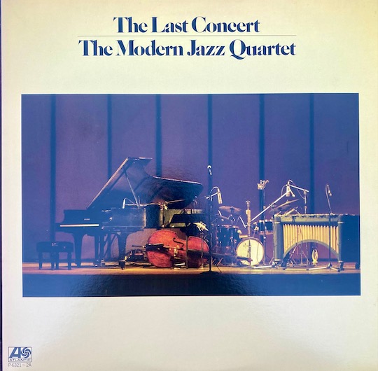 The Modern Jazz Quartet – The Last Concert