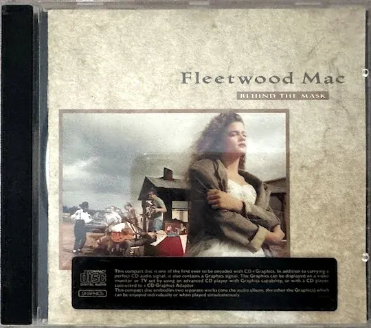 Fleetwood Mac – Behind The Mask
