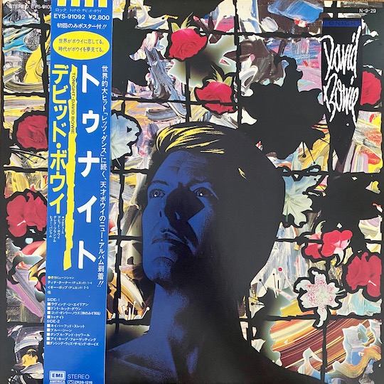 David Bowie – Tonight